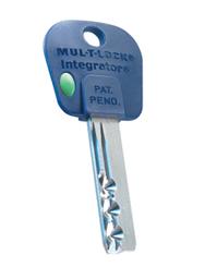 mul-t-lock integrator raktas